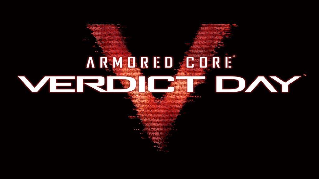 Armored Core Verdict Day