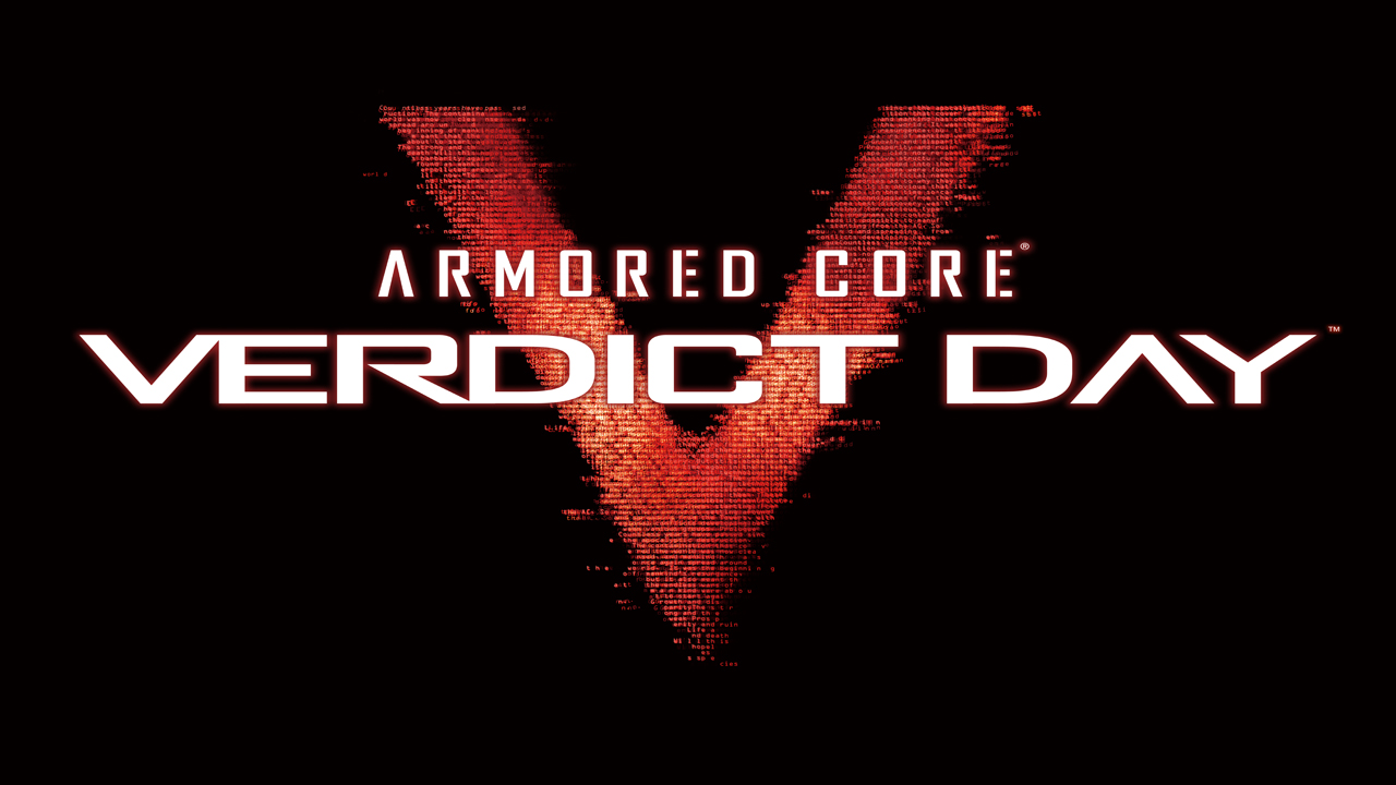 Armored Core Verdict Day