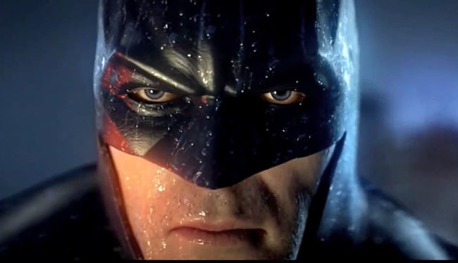 Batman Arkham Origins Trailer