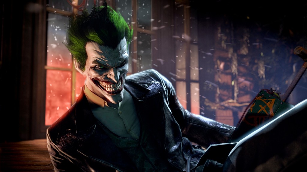Batman Arkham Origins-joker