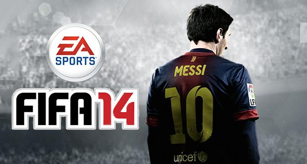 FIFA 2014 FIFA 14