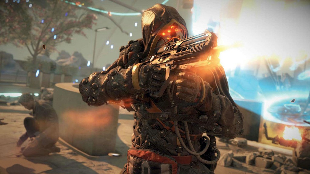 Killzone Shadow Fall-Gameplay
