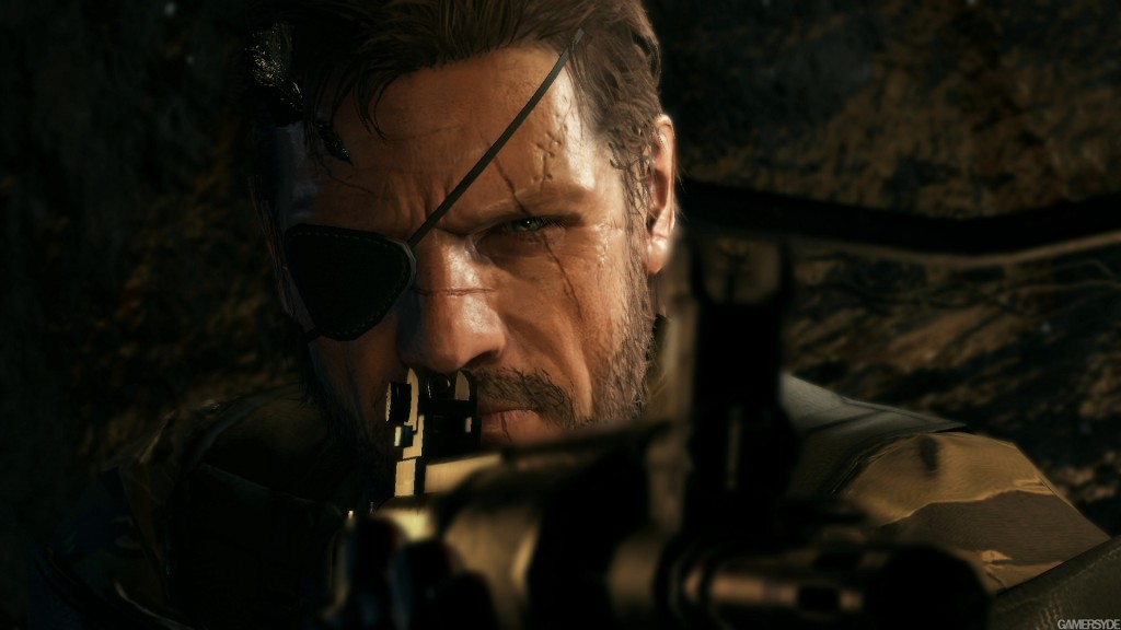 Metal Gear Solid V- The Phantom Pain