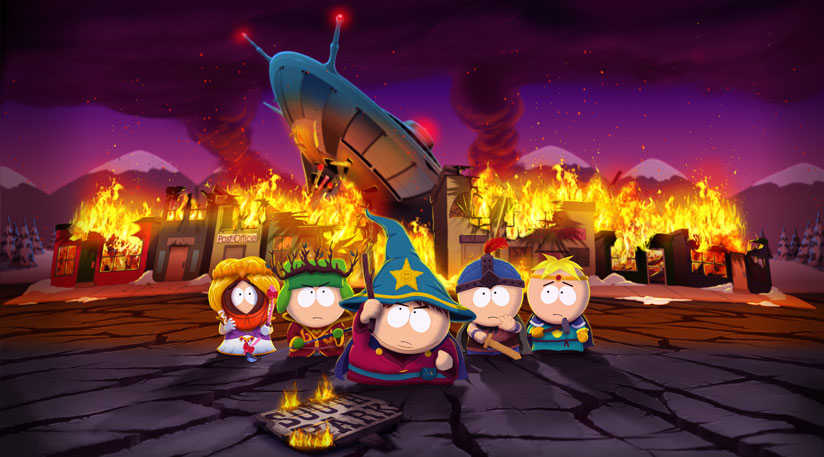 South Park Il Bastone della Verita