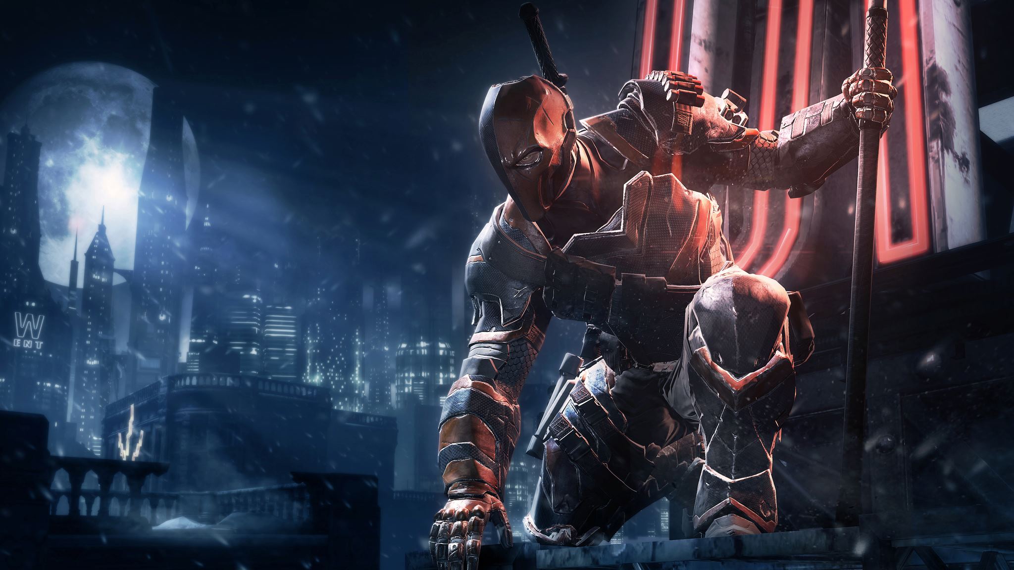 Batman Arkham Origins