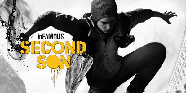 inFAMOUS Second Son