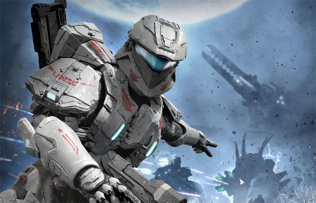 Halo Spartan Assault
