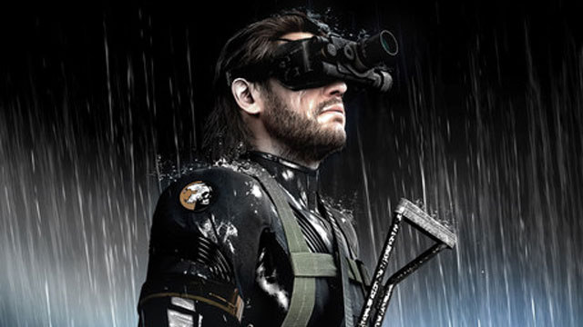 Metal Gear Solid V Ground Zeroes