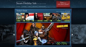 Steam Winter Sale