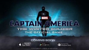 Captain America The Winter Soldier