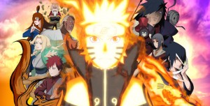 Naruto Shippuden Ultimate Ninja Storm Revolution