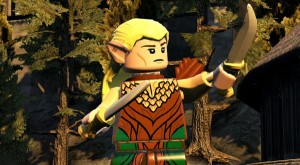 Orlando bloom-Lego-Hobbit