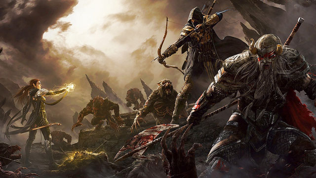 The Elder Scroll Online