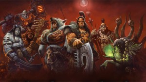 World of Warcraft