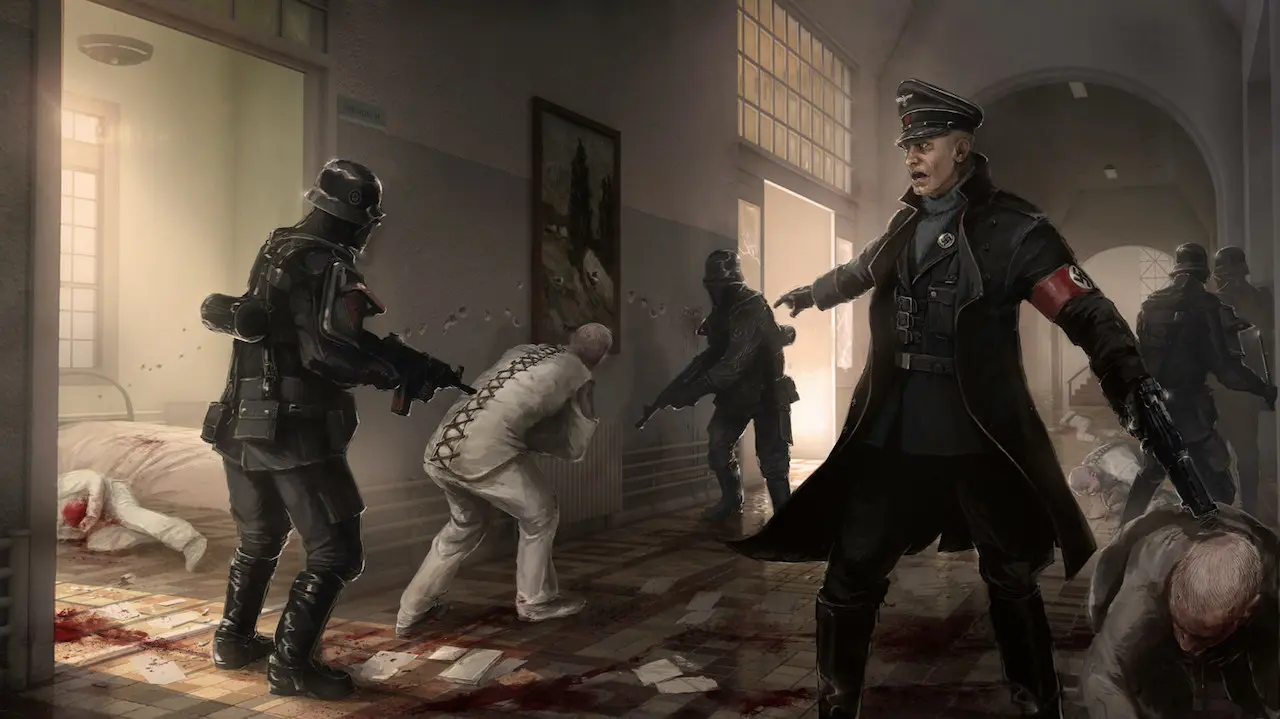 Wolfenstein: The New Order recensione