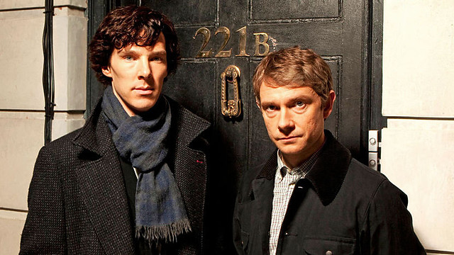 sherlock the network