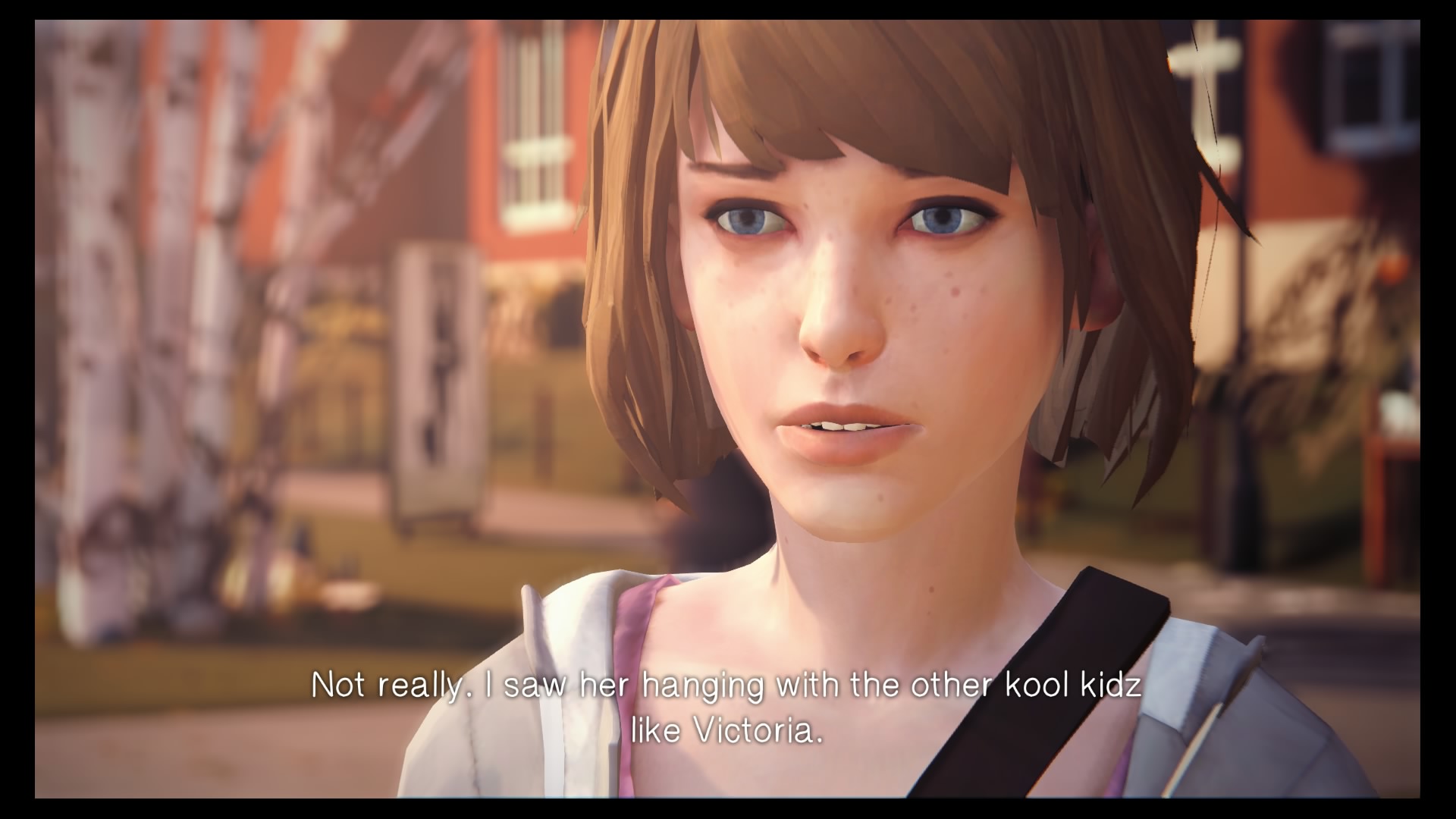 Life Is Strange