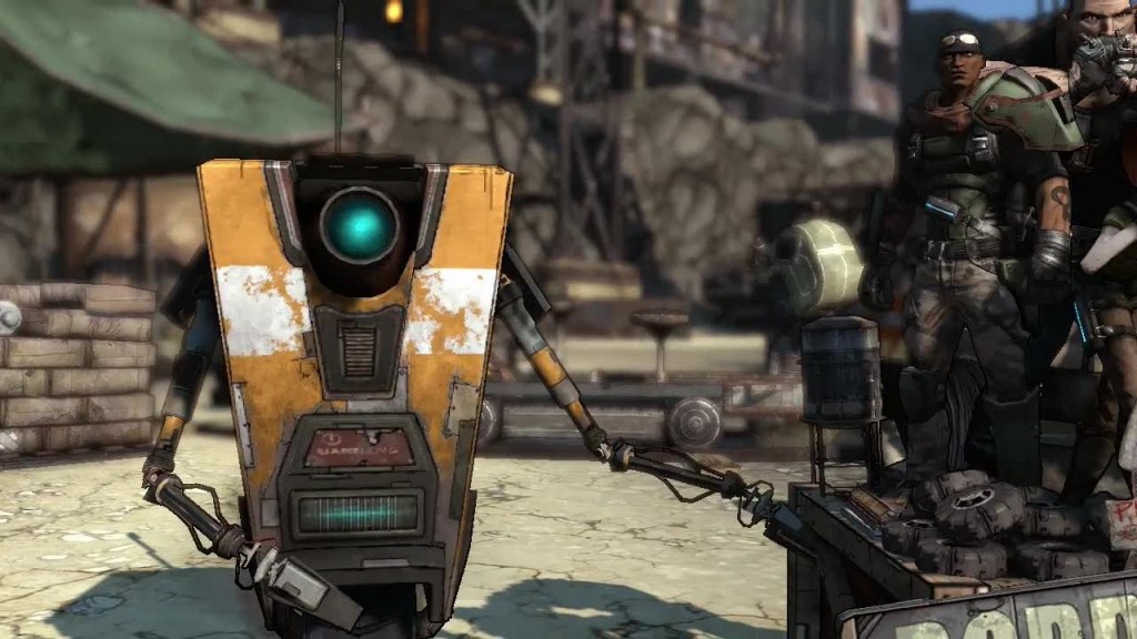 Borderlands