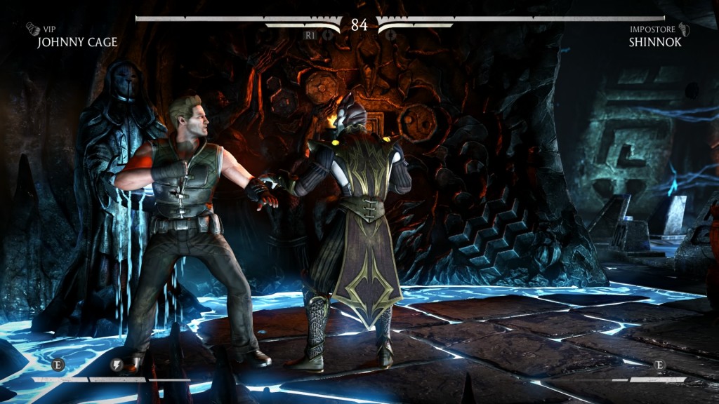 Mortal Kombat X
