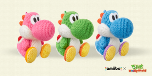 amiibo-yoshi