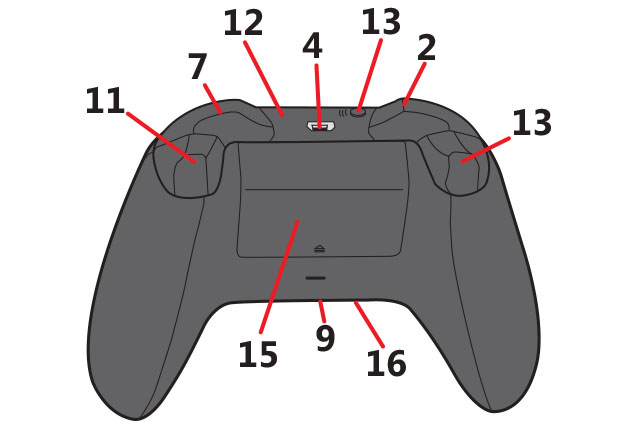 nuovocontrollerxboxone