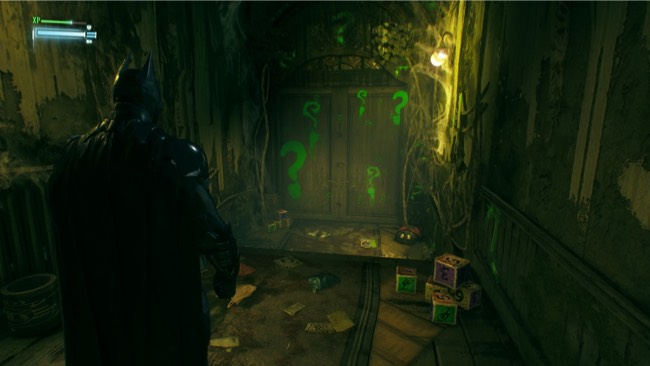 Batman: Arkham Knight