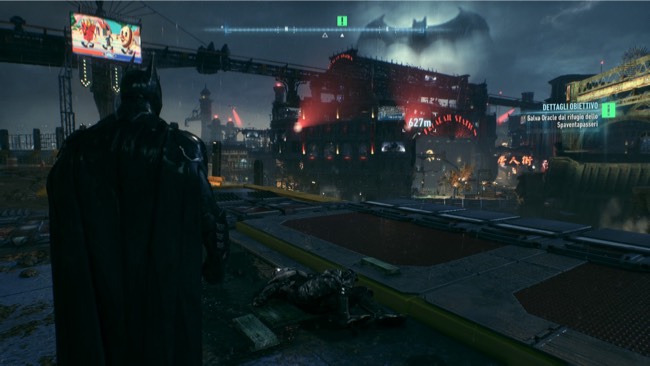 Batman: Arkham Knight