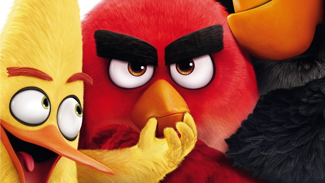 Angry Birds – Il Film: Sony rilascia il poster ufficiale