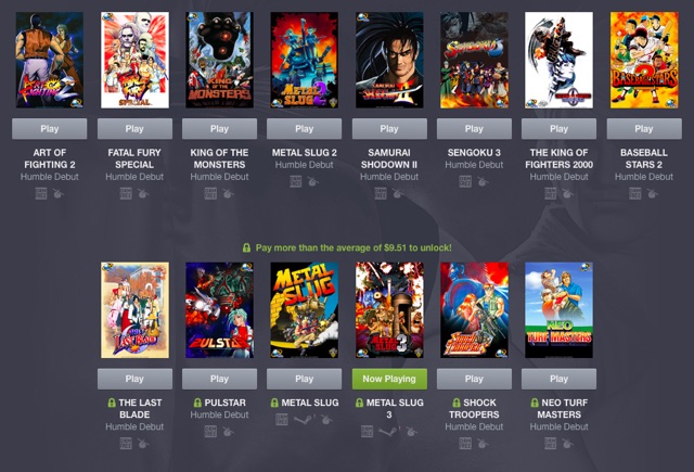 humble bundle