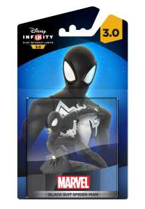 Black Spiderman