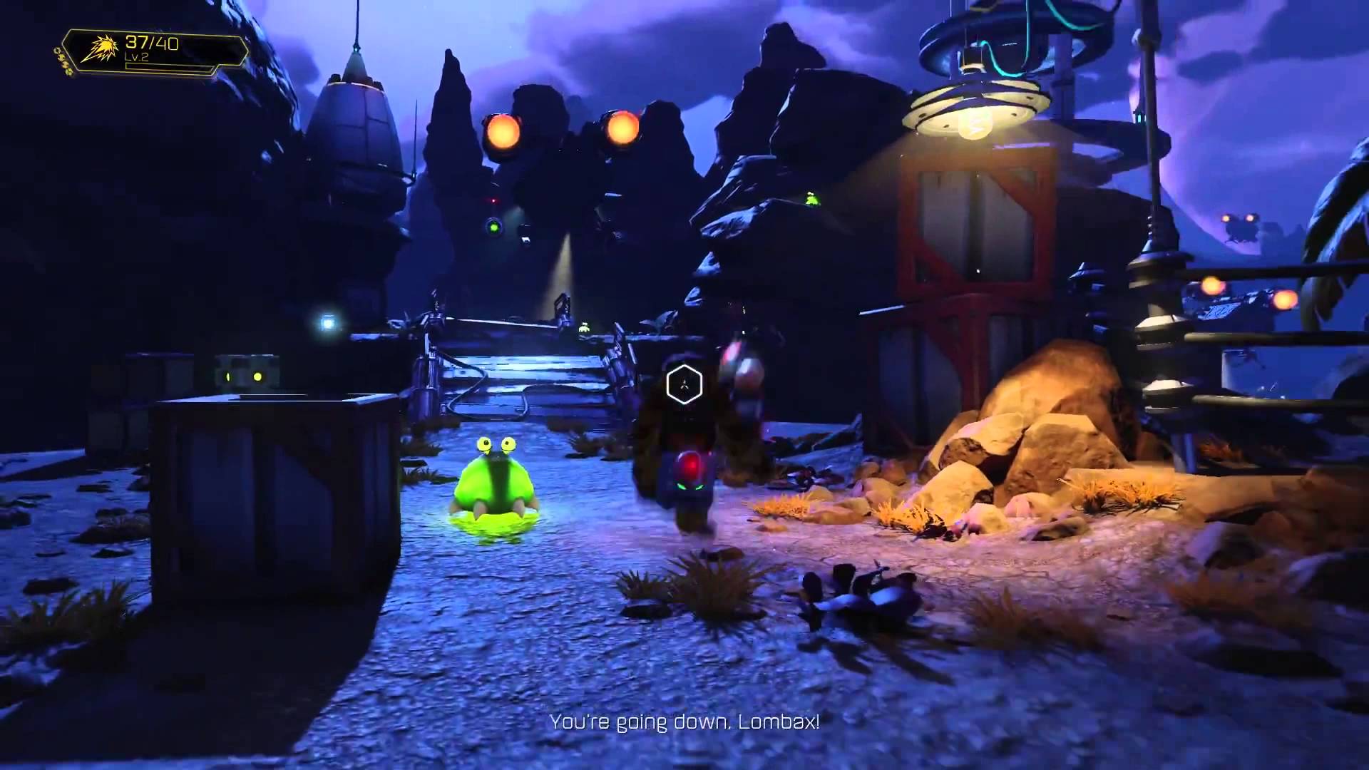 Ratchet & Clank