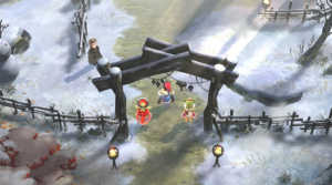 I am Setsuna