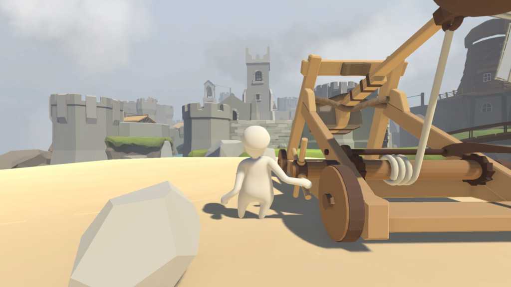 Human: Fall Flat screenshot