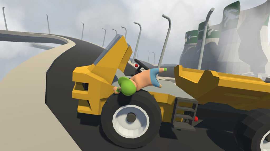 Human: Fall Flat screenshot 2