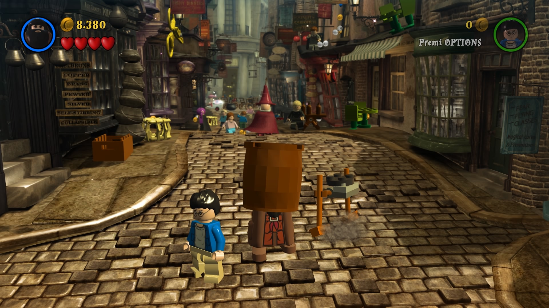 LEGO Harry Potter Collection