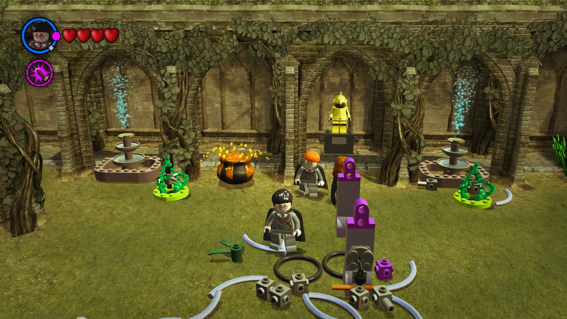 LEGO Harry Potter Collection