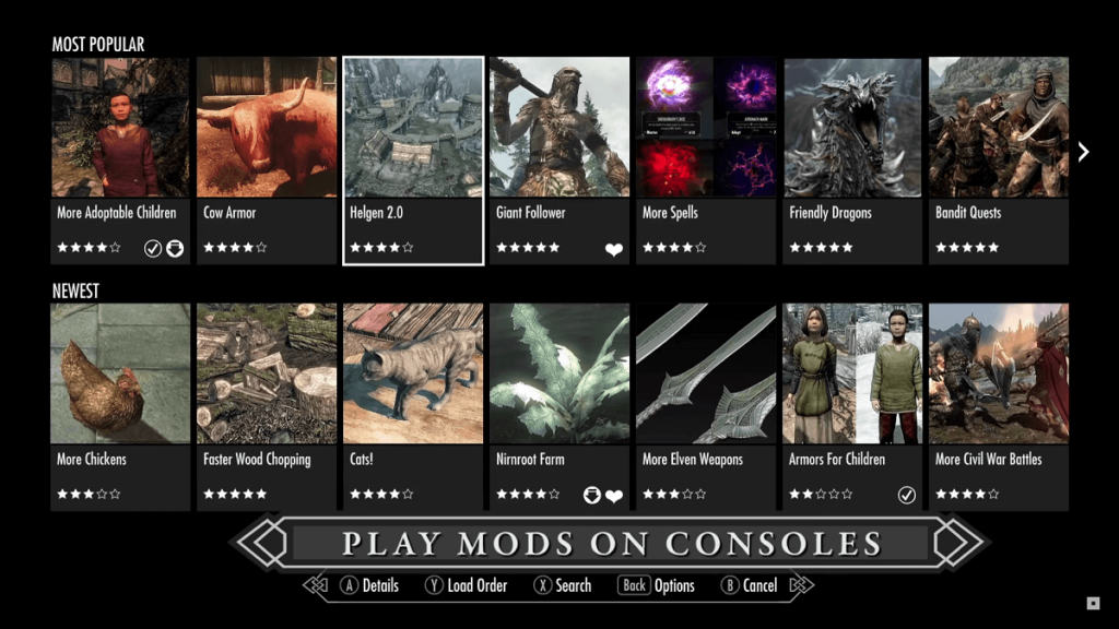 Skyrim Special Edition