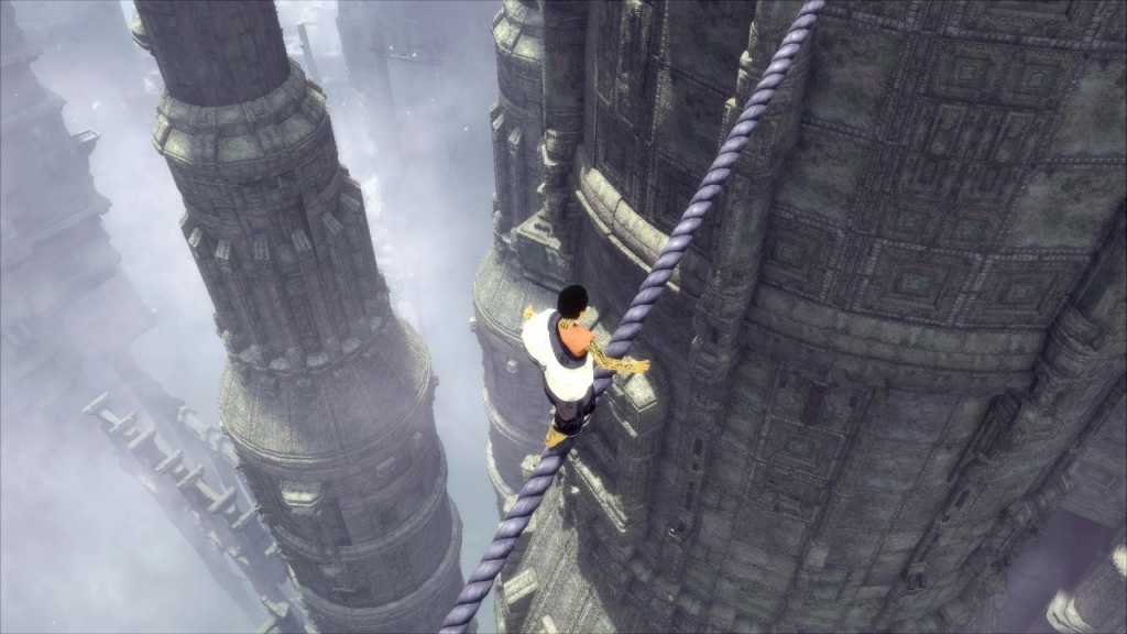 The Last Guardian