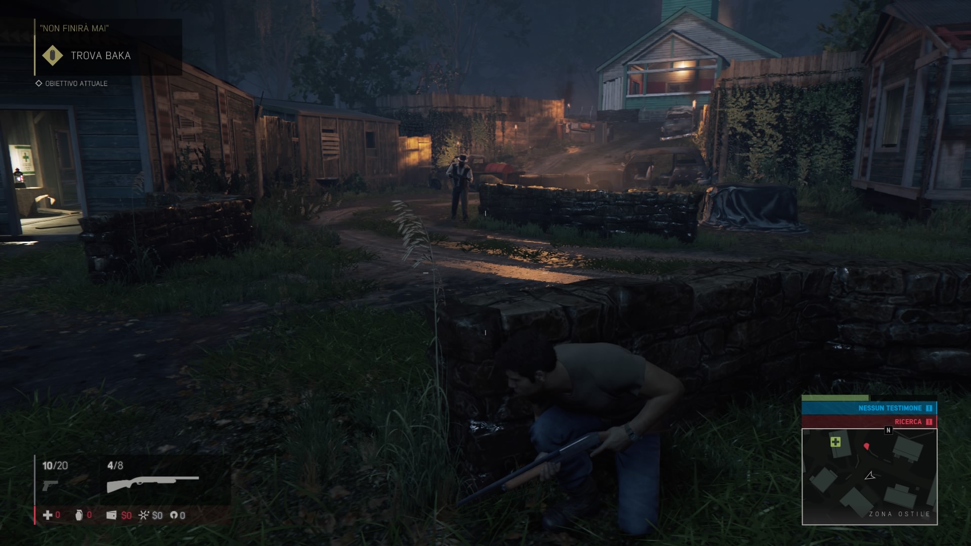 Mafia III