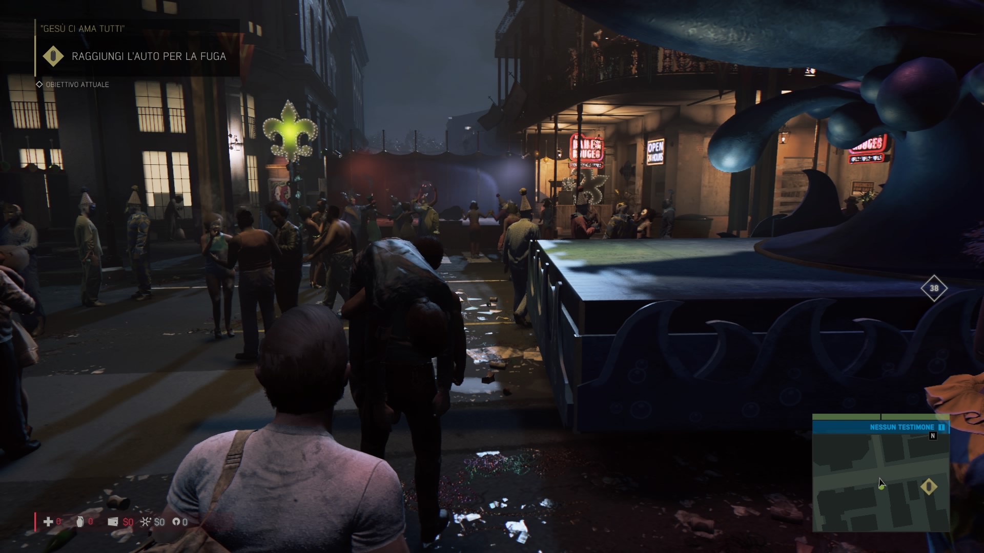 Mafia III