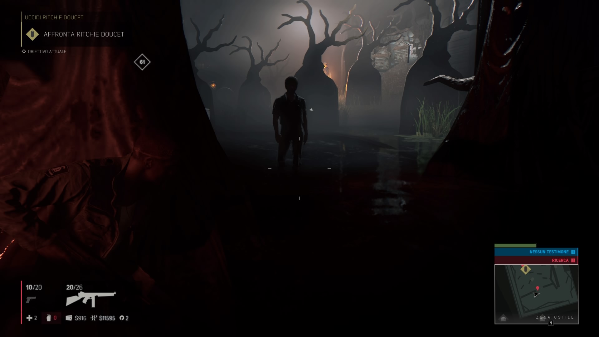 Mafia III