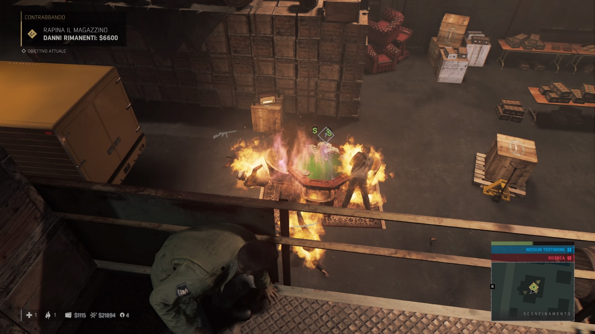 Mafia III