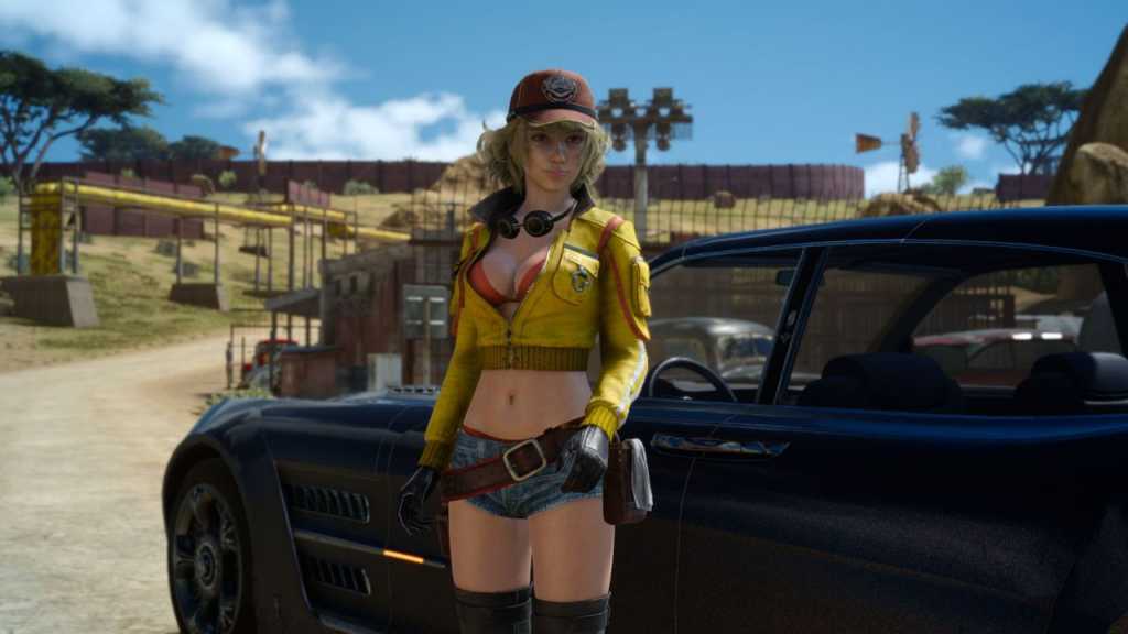 Final Fantasy XV