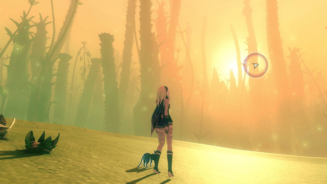Gravity Rush 2