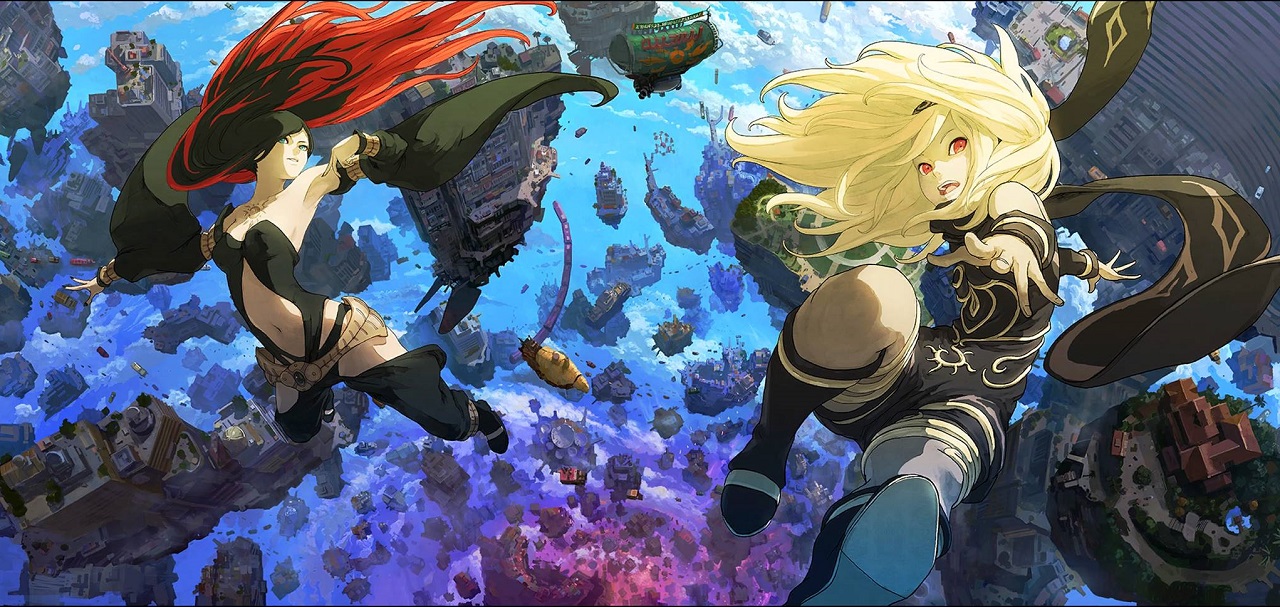 Gravity Rush 2
