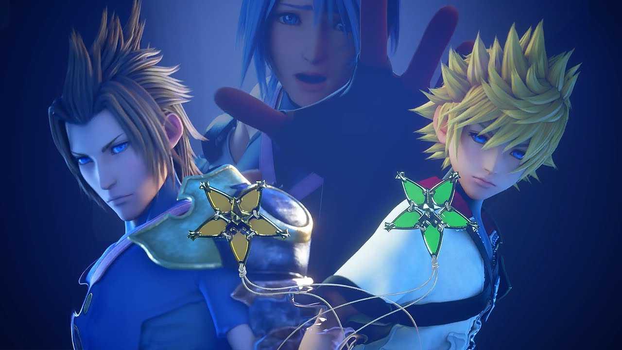 Kingdom Hearts HD 2.8