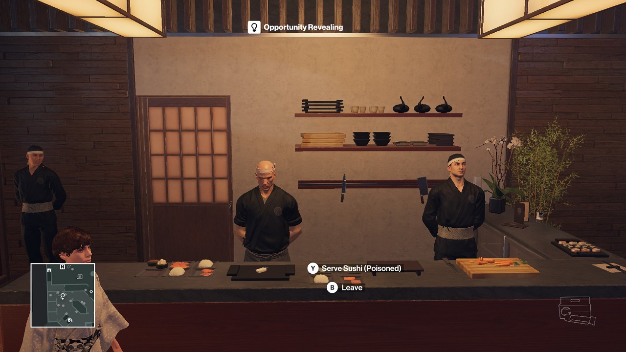 Hitman gioco