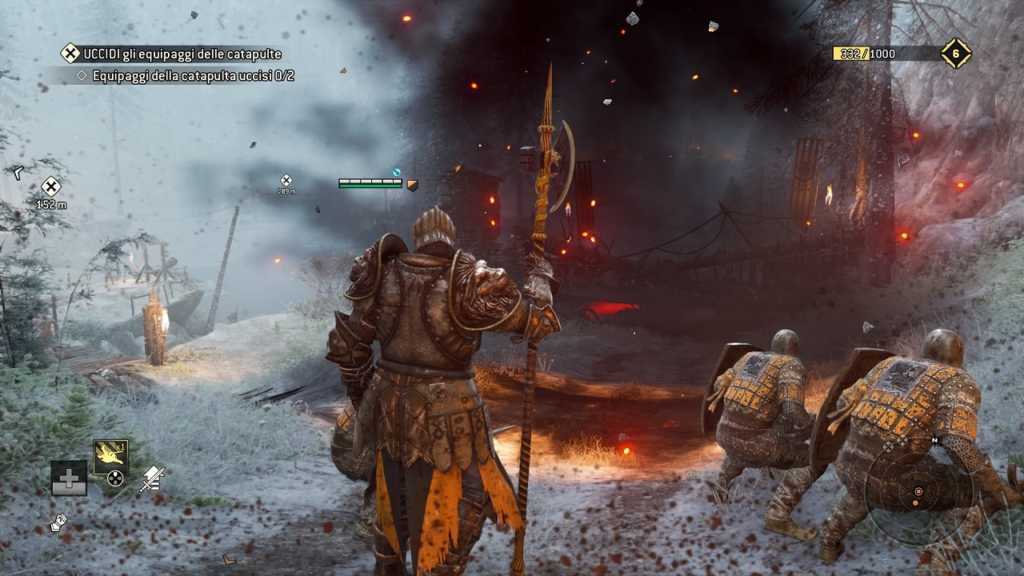 For Honor
