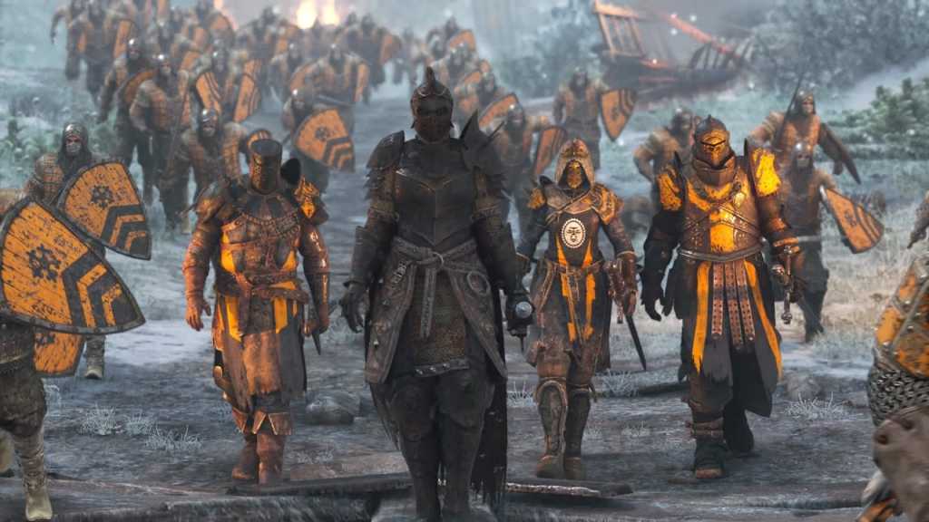 For Honor