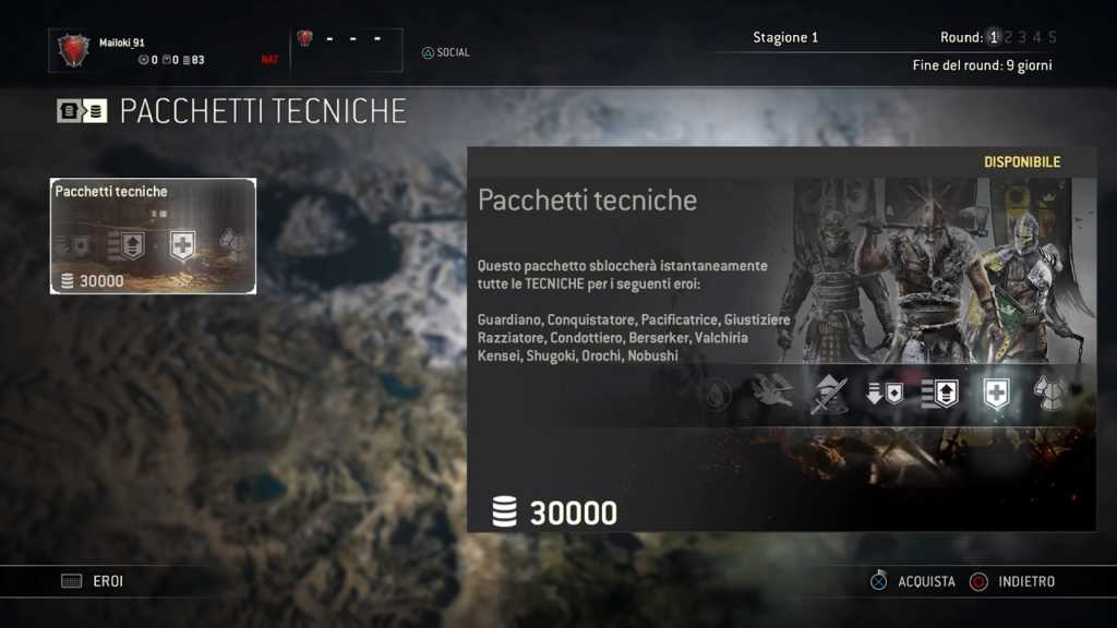 For Honor
